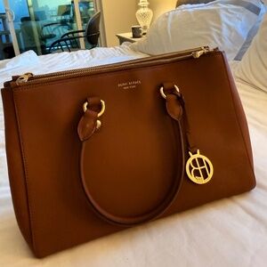 Henri Bendel W 57th Carryall Handbag